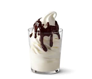 Hot Fudge Sundae