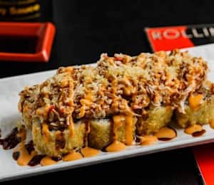 Rock n sales roll sushi