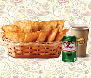 Snack Mania Brazilian Delights Delivery Menu, Order Online
