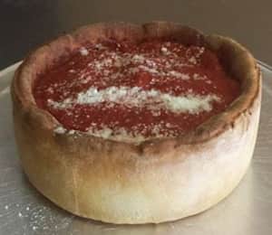 Manhattan deals chicago pizza