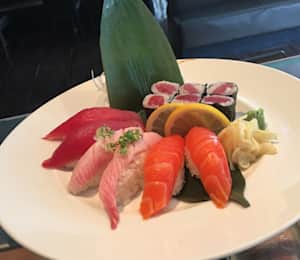 Mizuno top japanese cuisine