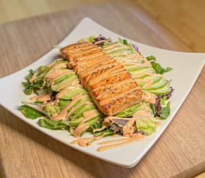 Sushi top madre menu
