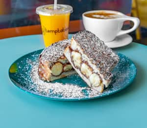 Temptations sunrise discount scramble