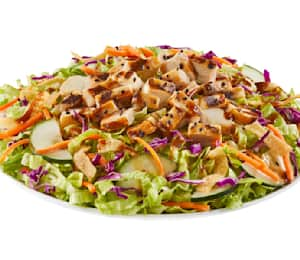 Asian Chicken Salad