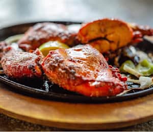 restaurant on johnson Chicken Tandoori