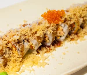 Kenzo shop sushi coupon