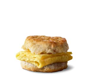 Egg Biscuit