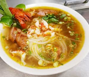 Crawfish and clearance pho