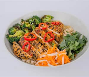 Veggie Grill Delivery Menu Order Online 6451 E Pacific Coast