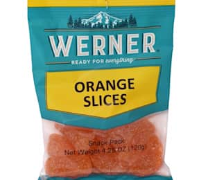 Gummy Bears – Werner Gourmet Meat Snacks