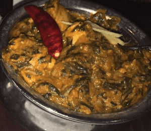 Indian Restaurants in NYC Review: Bengal Tiger - lil' thoughts