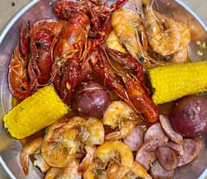 Karen's seafood clearance
