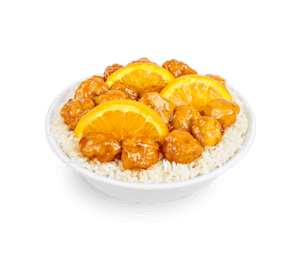 Orange Chicken