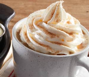 Sweet & Creamy Cappuccino