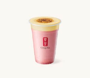 Gong Cha BTS Tumbler