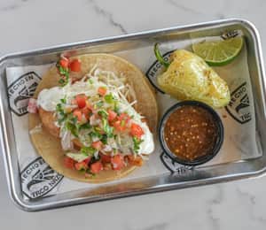 Taco store nazo menu