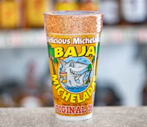 Baja Micheladas Original Flavor Michelada Mix 24 Ounce Cup (2 Cups) 