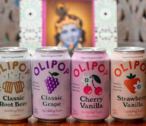 OLIPOP Classic Grape