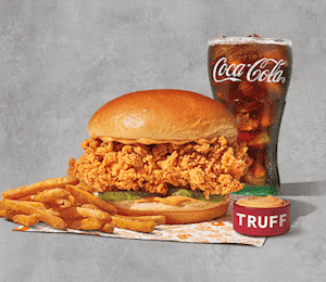 Louisiana chicken 2024 chicago menu