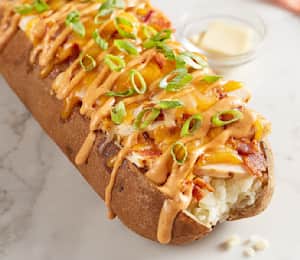 Chipotle Chicken & Bacon Spud