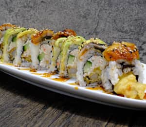 Kenzo sushi fresno sales