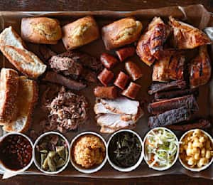 City bbq deals lexington ky menu