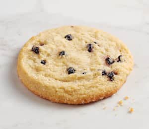 Lemon Blueberry Cookie