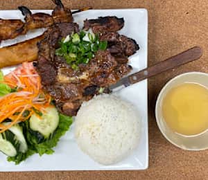 Viet chopsticks top