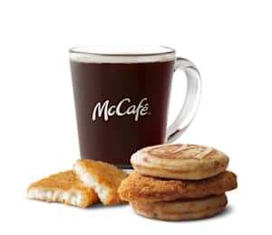 Chicken McGriddles® Meal