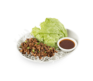 Signature Chicken Lettuce Wraps