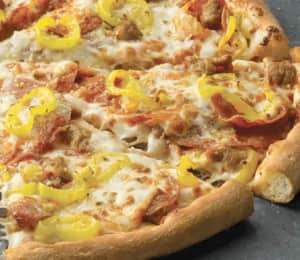 Papa John's Is Rolling Out Its Epic Stuffed Crust Nationwide