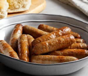 Family Size Sausage Links