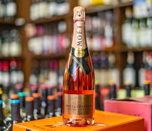 MOET & CHANDON NECTAR IMPERIAL ROSE 1.75ml