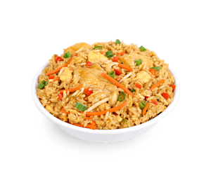 Chicken Fried Rice