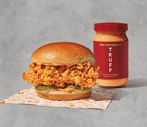 This Beloved Popeyes Chicken Sandwich Is Back on the Menu for Good