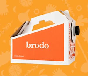 Brodo Delivery Menu | Order Online | 200 1st Ave New York | Grubhub