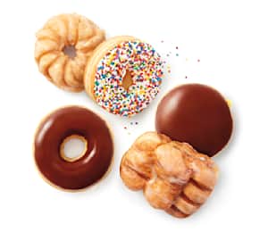 Tim Hortons Cafe and Bake Shop - Skip the drive-thru & let us drive to you!  🚚🍩 Get a FREE half-dozen donuts when you order a dozen with Tim Hortons  Delivery. Participating