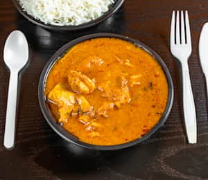 Orange curry chapman 2025