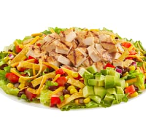 Santa Fe Chicken Salad