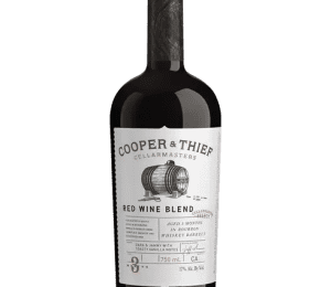 Cooper and thief deals red wine blend