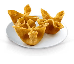 Cream Cheese Rangoon