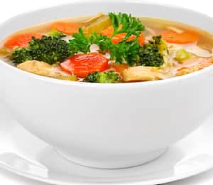 Soup Of The Day ( Bowl )