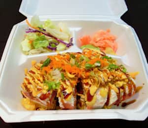 Makoto sushi deals