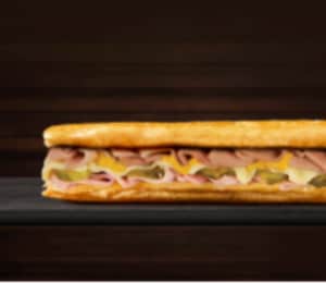 Sandwich qbano sales ropa vieja