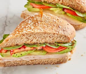 Garden Fresh Turkey
