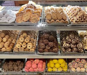 Jean Danet Pastry Delivery Menu | Order Online | 7526 5th Ave NY | Grubhub