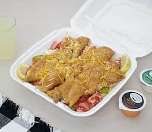 Boston fish store supreme menu