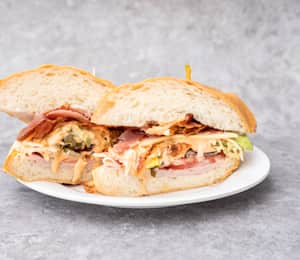 Two Sons' Sandwiches Delivery Menu, Order Online, 2249 17th St San  Francisco