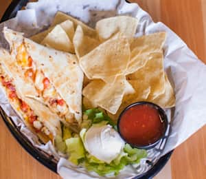 Something different grill hot sale menu