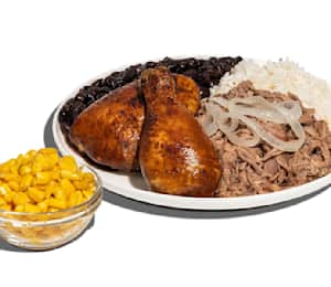 Pollo tropical menu top